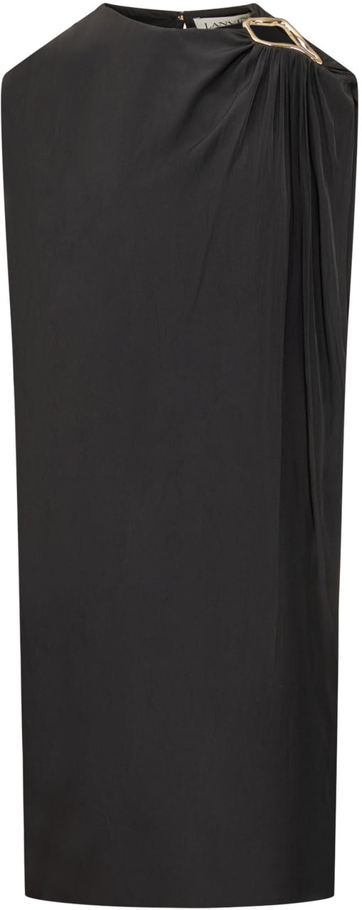 Lanvin Abito Zwart