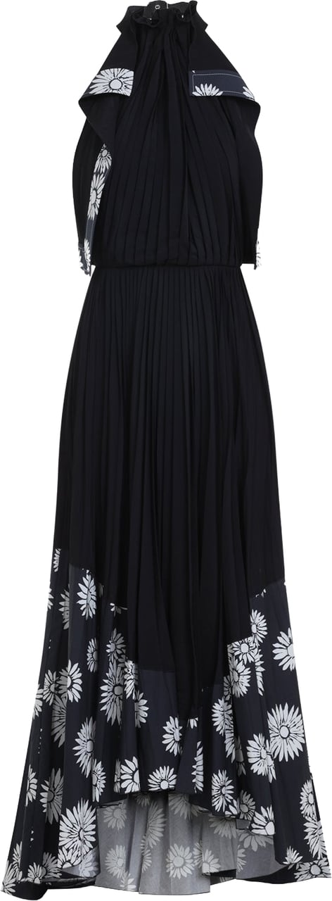 Lanvin Lanvin Plated Dress Divers