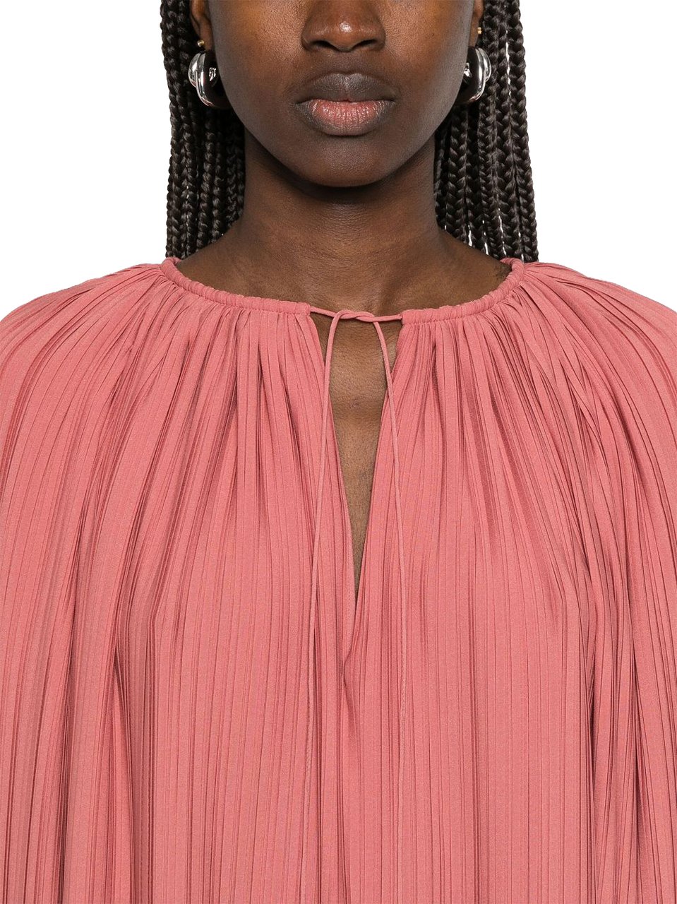 Lanvin Dresses Litchi Roze