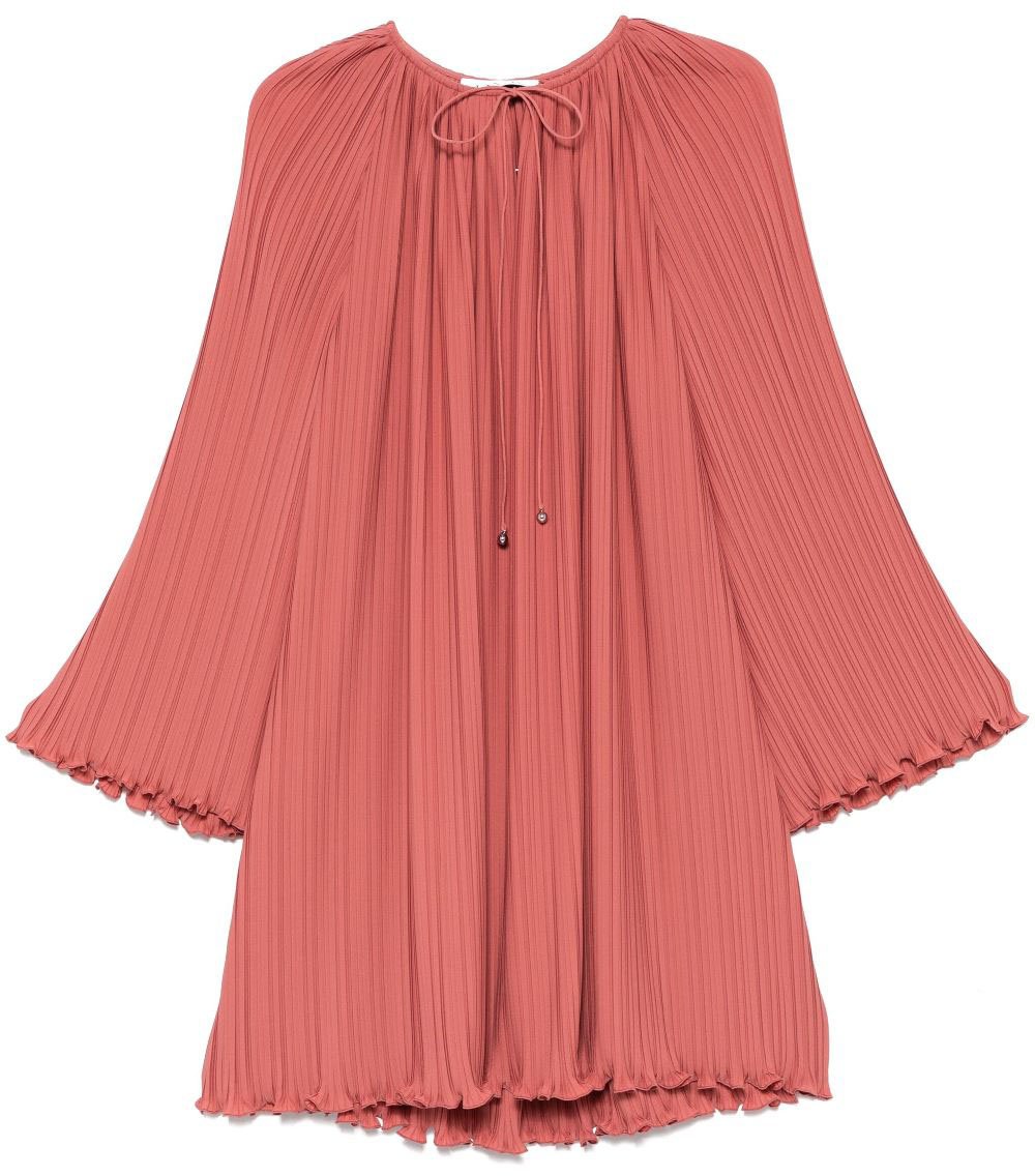 Lanvin Dresses Litchi Beige