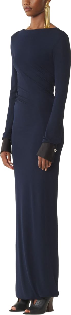 Lanvin Dresses Bleu Marine Navy