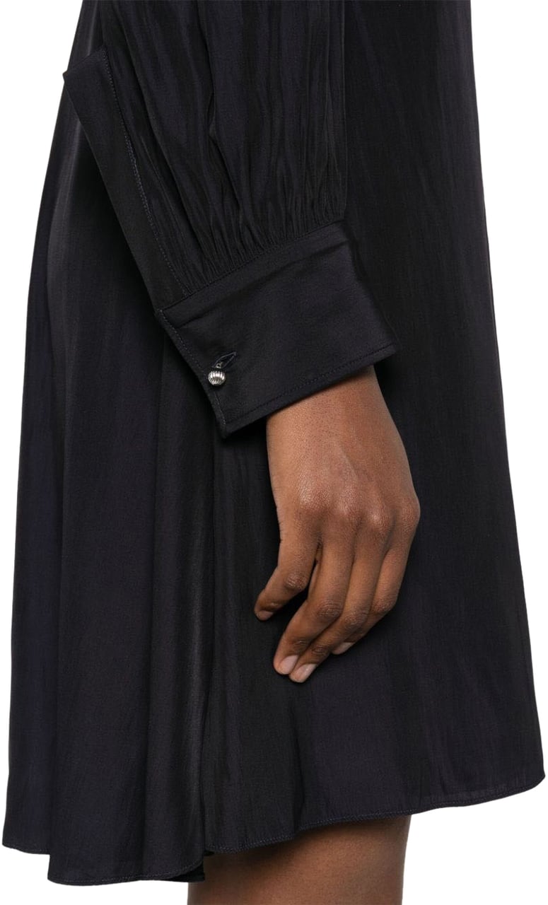 Lanvin Dresses Blue Blauw
