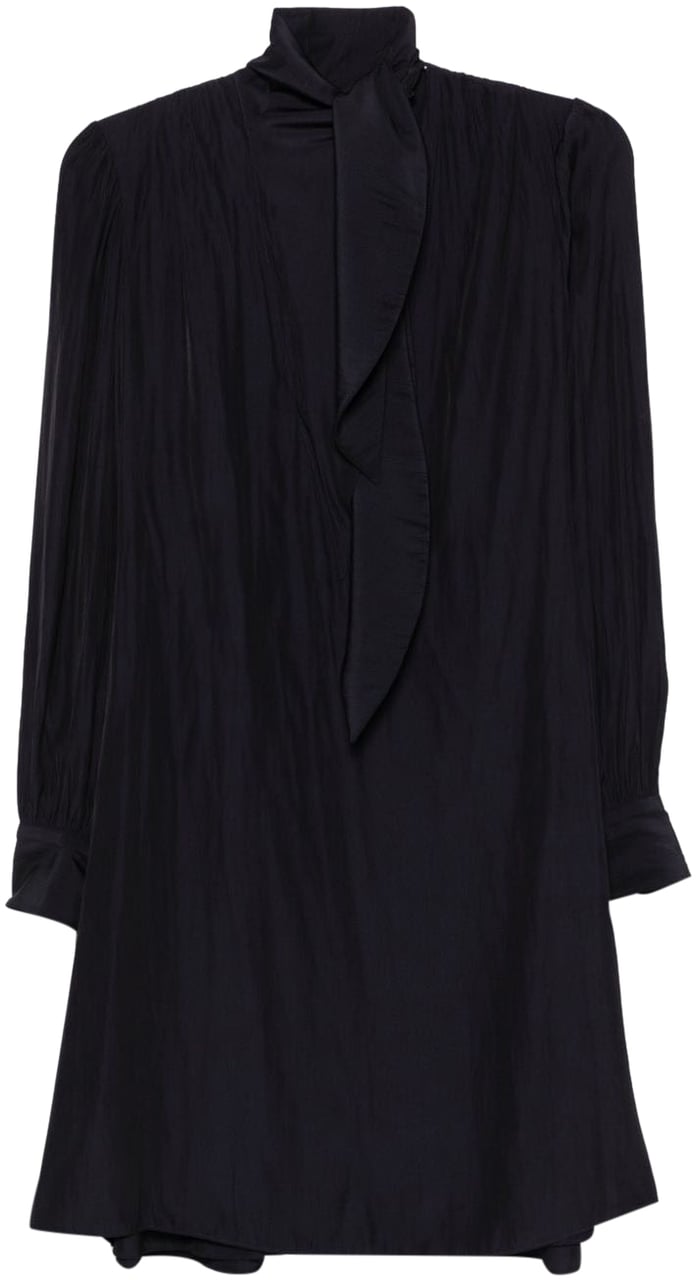 Lanvin Dresses Blue Blauw