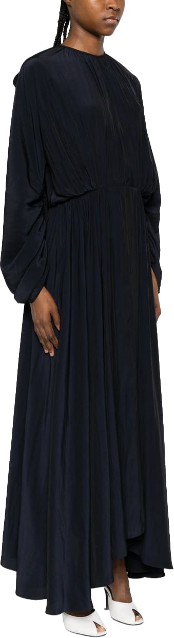 Lanvin Dresses Bleu Marine Navy