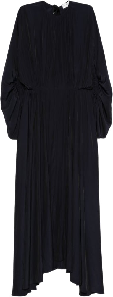 Lanvin Dresses Bleu Marine Navy