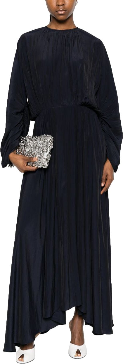 Lanvin Dresses Bleu Marine Navy