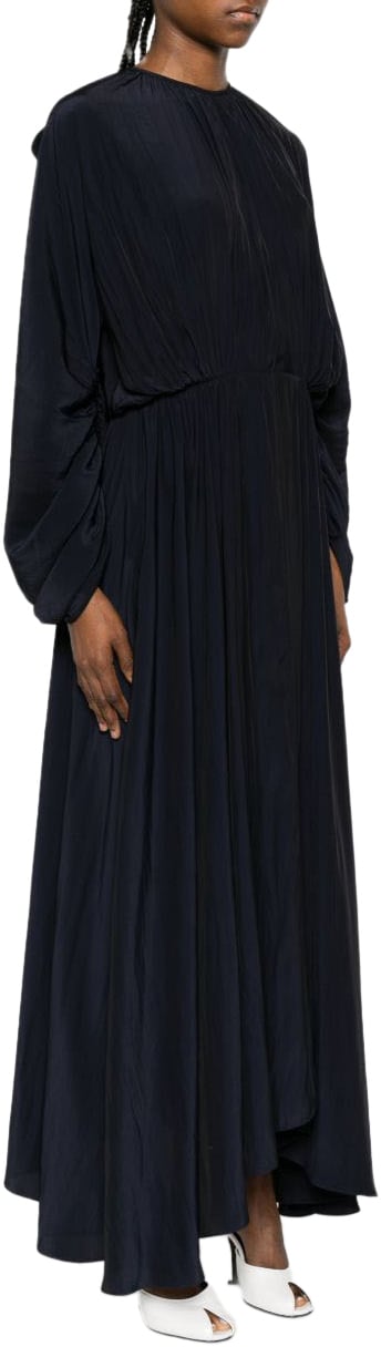 Lanvin Dresses Blue Blauw