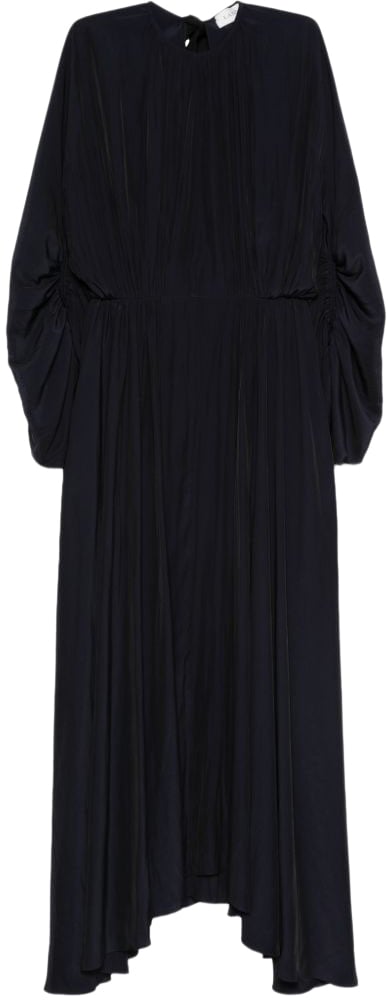 Lanvin Dresses Blue Blauw