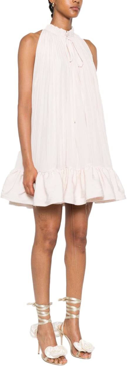 Lanvin Dresses Pale Pink Roze