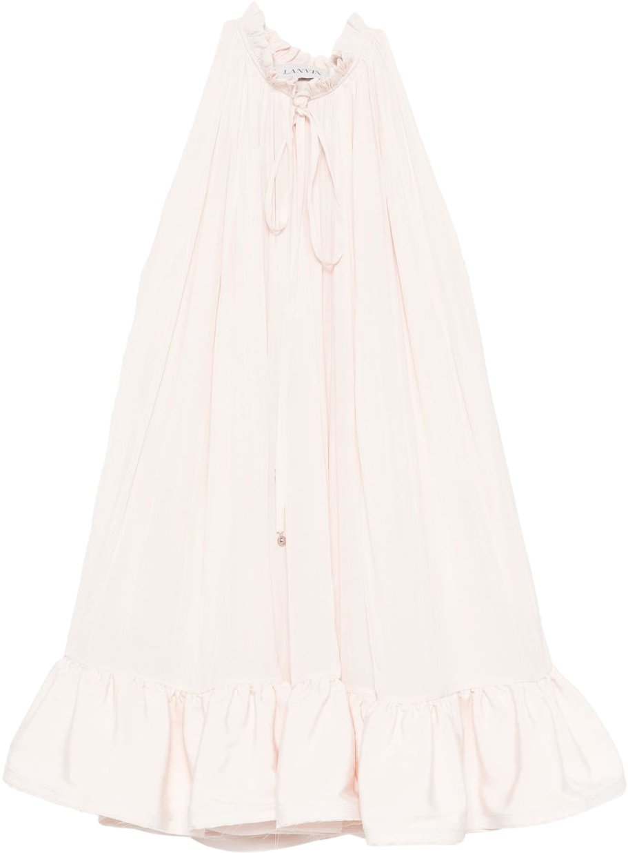 Lanvin Dresses Pale Pink Roze