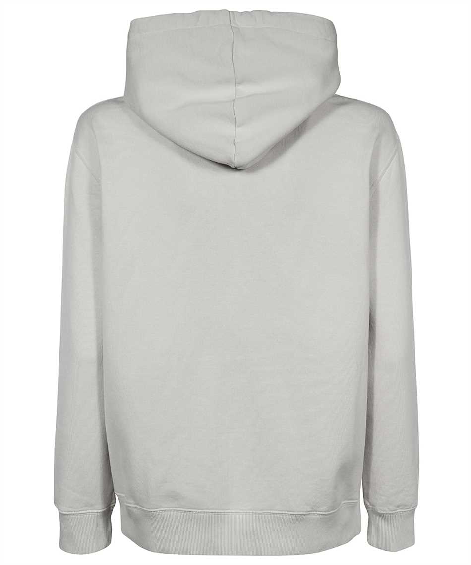 Lanvin Cotton hoodie Grijs