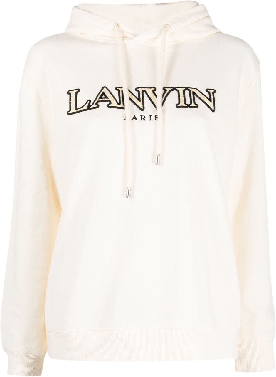 Lanvin Sweaters White Wit