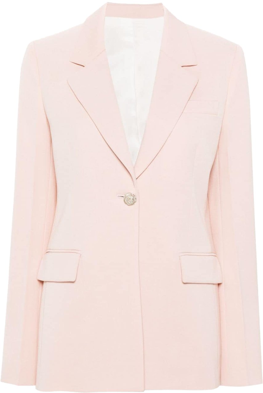 Lanvin Jackets Pink Roze