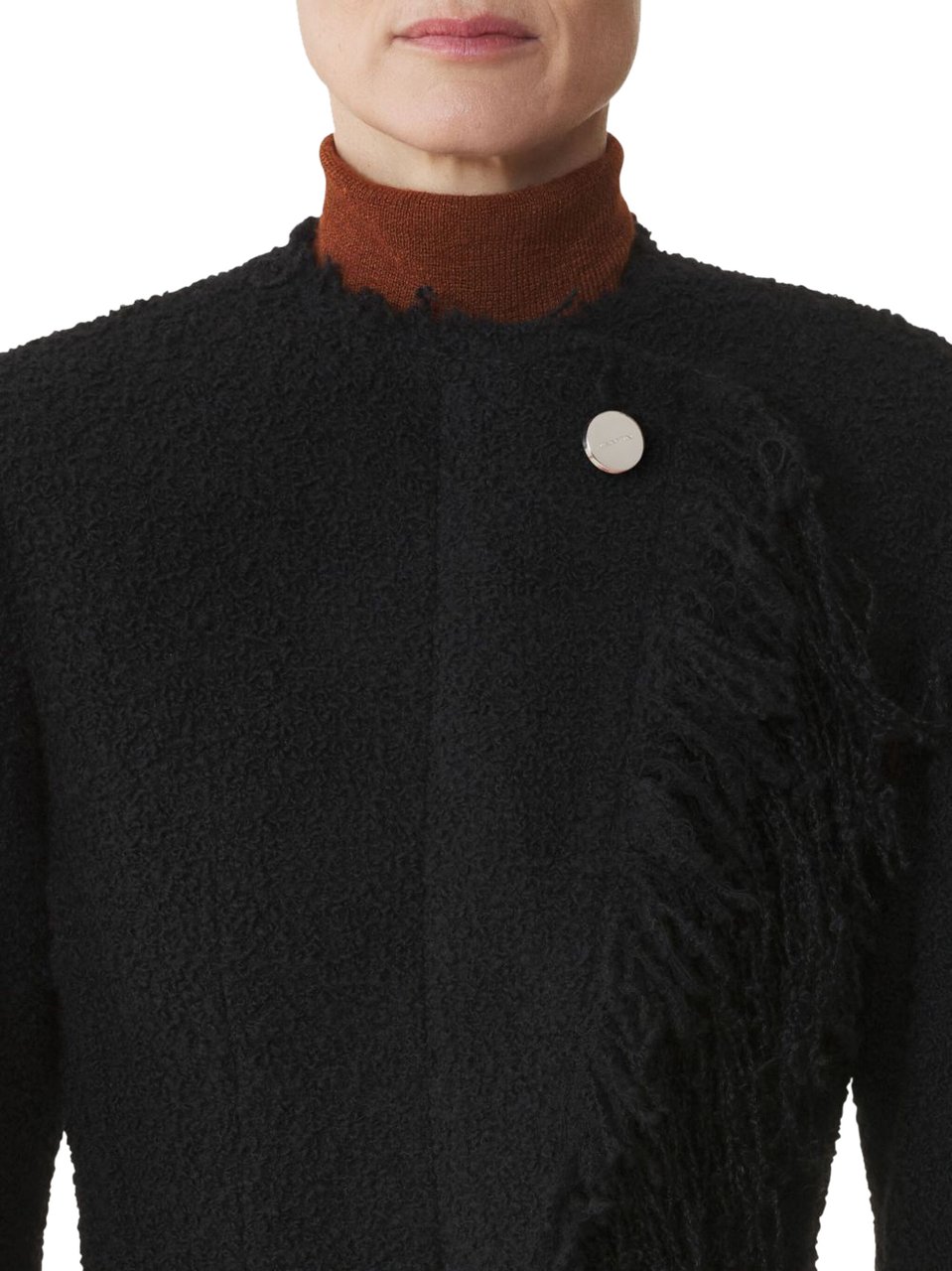 Lanvin Jackets Black Zwart