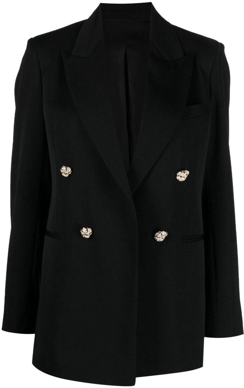 Lanvin Jackets Black Zwart