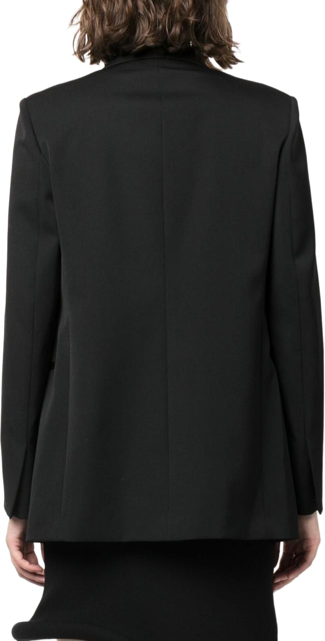 Lanvin Jackets Black Zwart