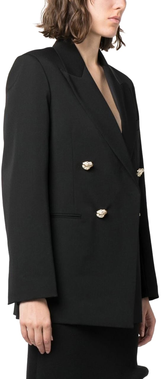 Lanvin Jackets Black Zwart