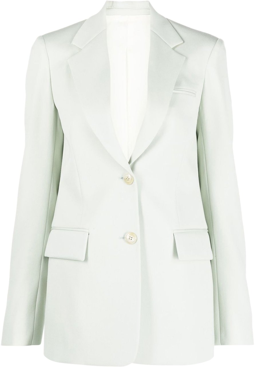 Lanvin Jackets Sage Groen