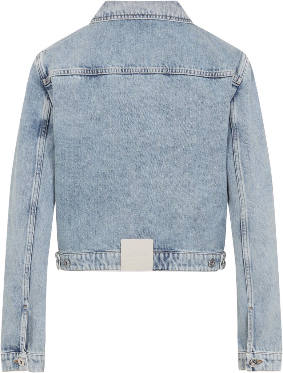Lanvin Lanvin Short Jacket Divers