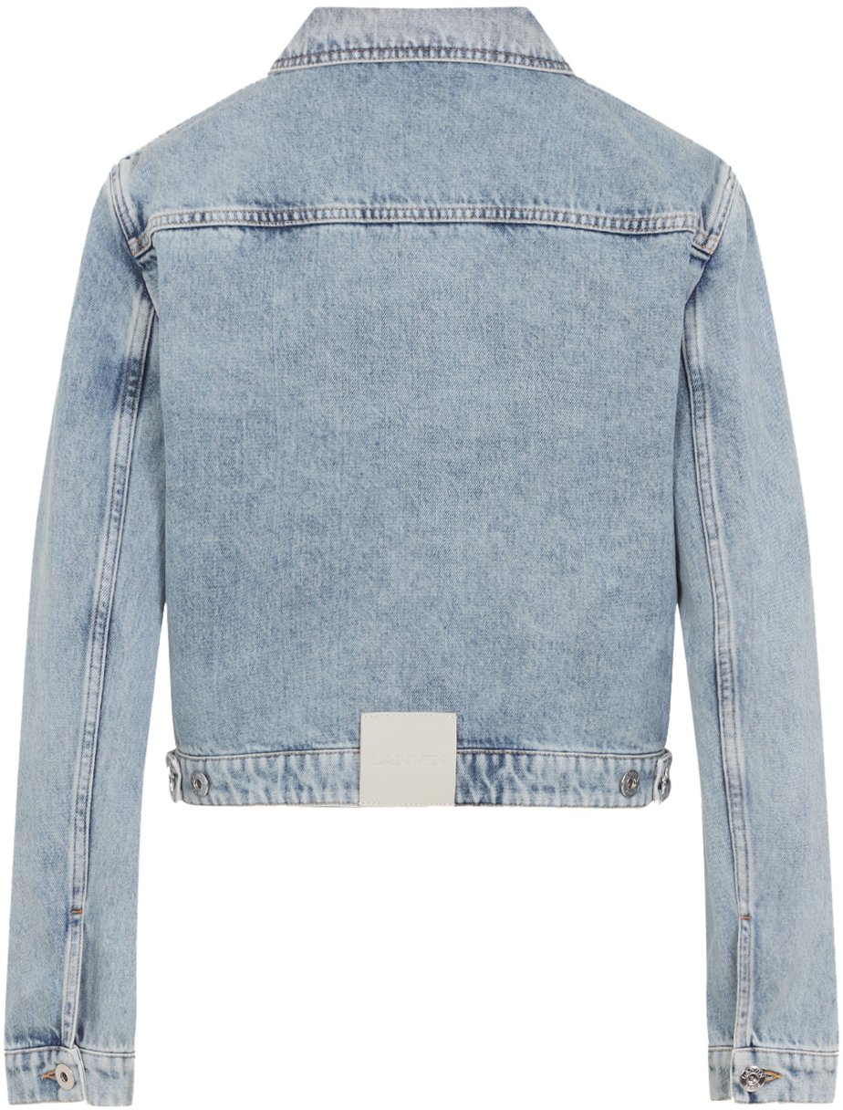 Lanvin LANVIN RWJA0301D087P25 Blauw