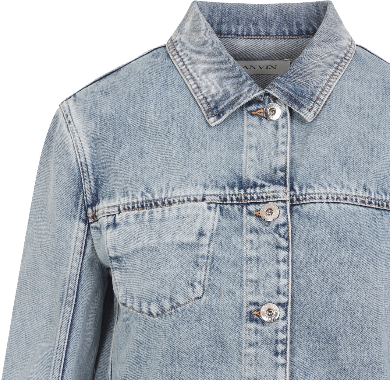 Lanvin LANVIN RWJA0301D087P25 Blauw