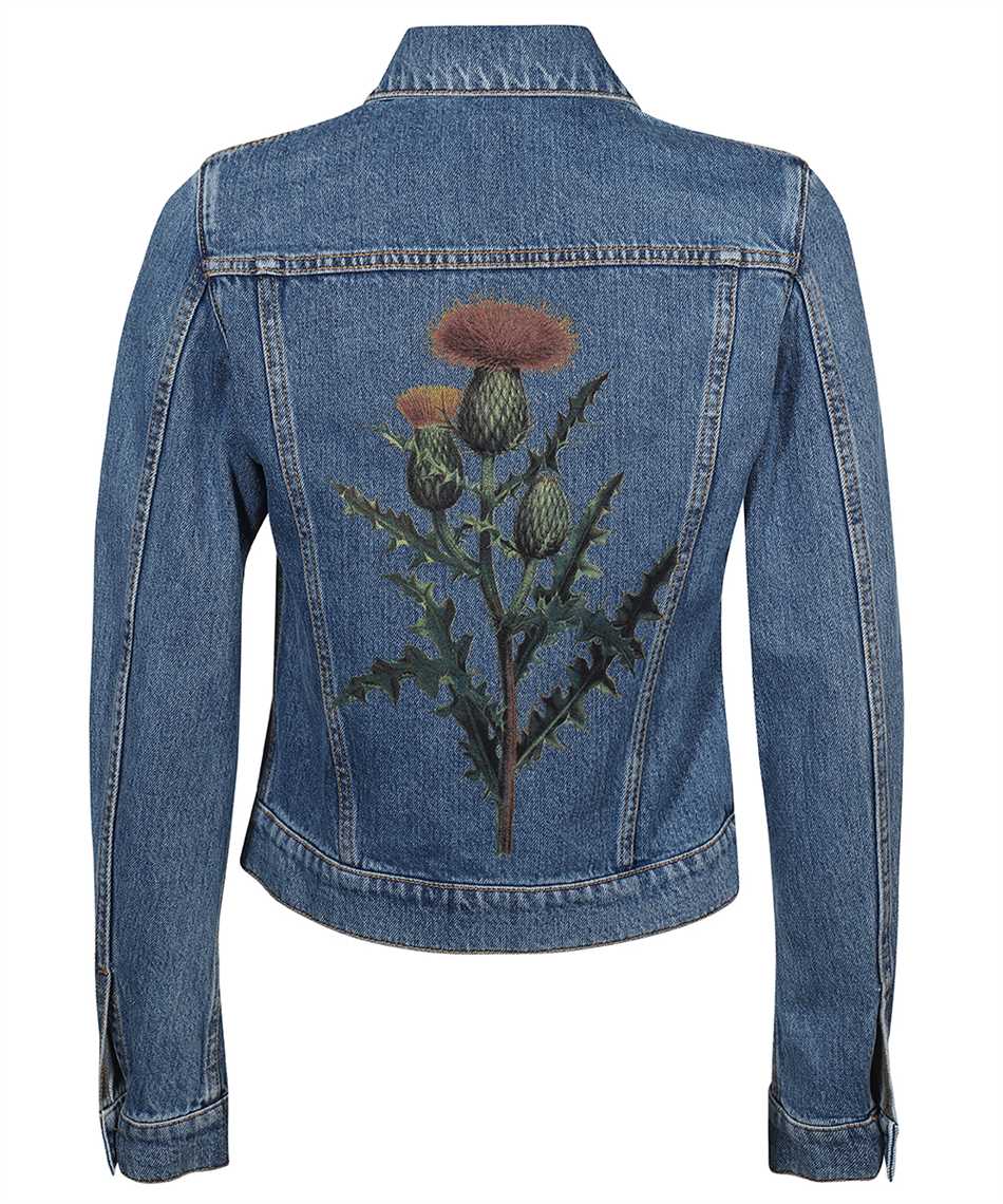 Lanvin Denim jacket Blauw