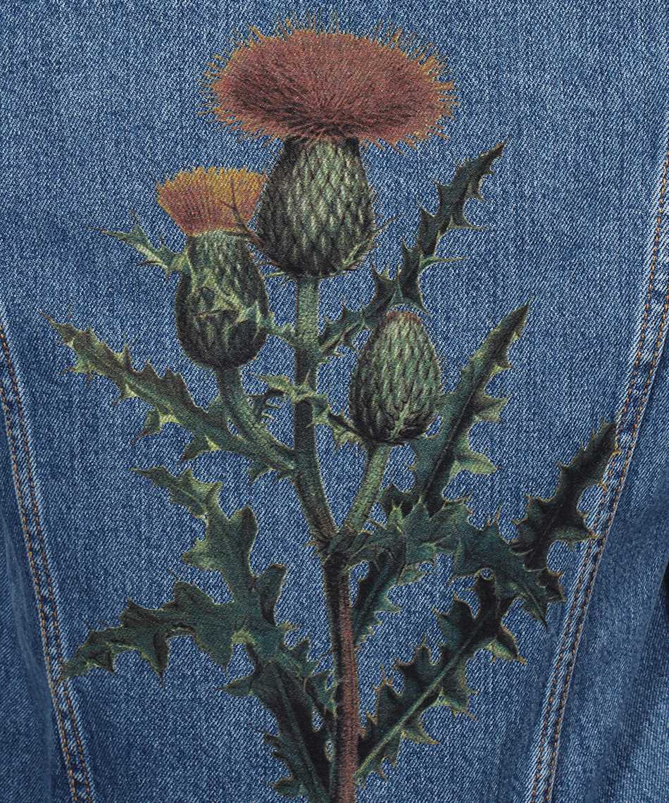 Lanvin Denim jacket Blauw