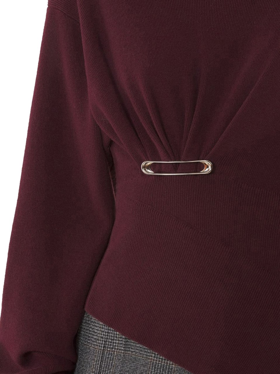 Lanvin Lanvin Maglie Viola Paars