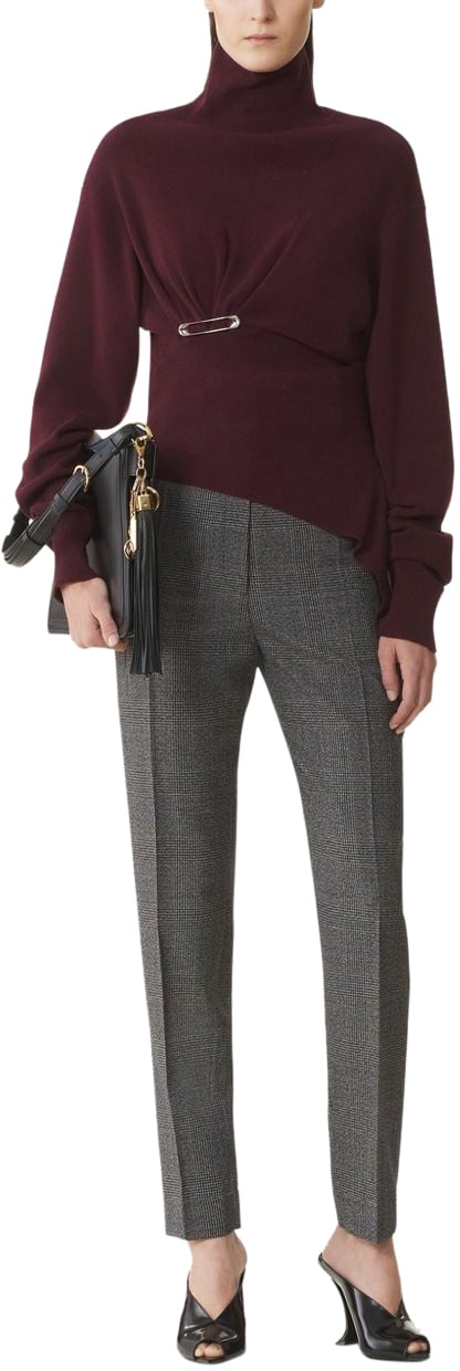 Lanvin Lanvin Maglie Viola Paars
