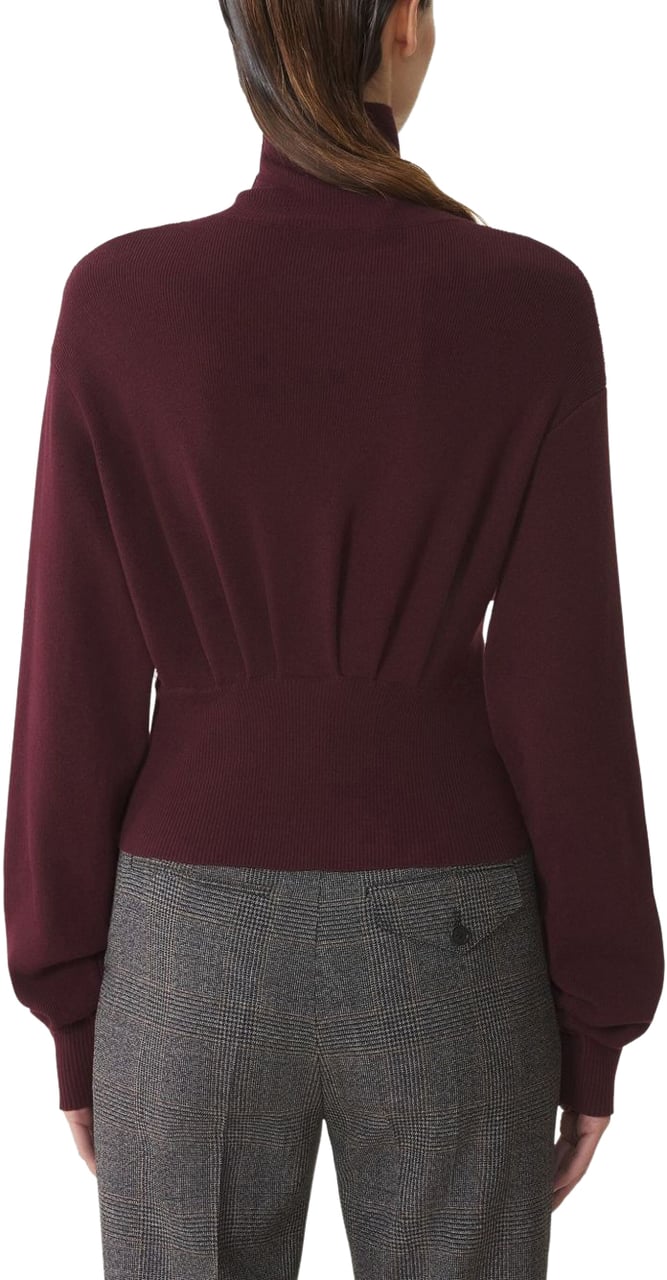 Lanvin Lanvin Maglie Viola Paars
