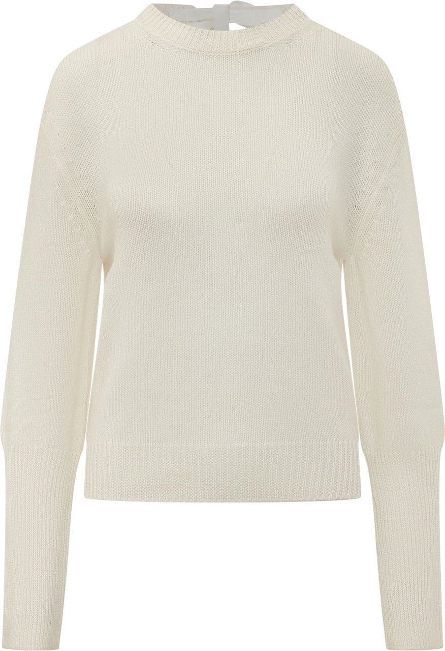 Lanvin Maglia con Motivo Traforato Wit