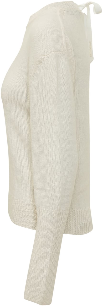 Lanvin Maglia con Motivo Traforato Wit