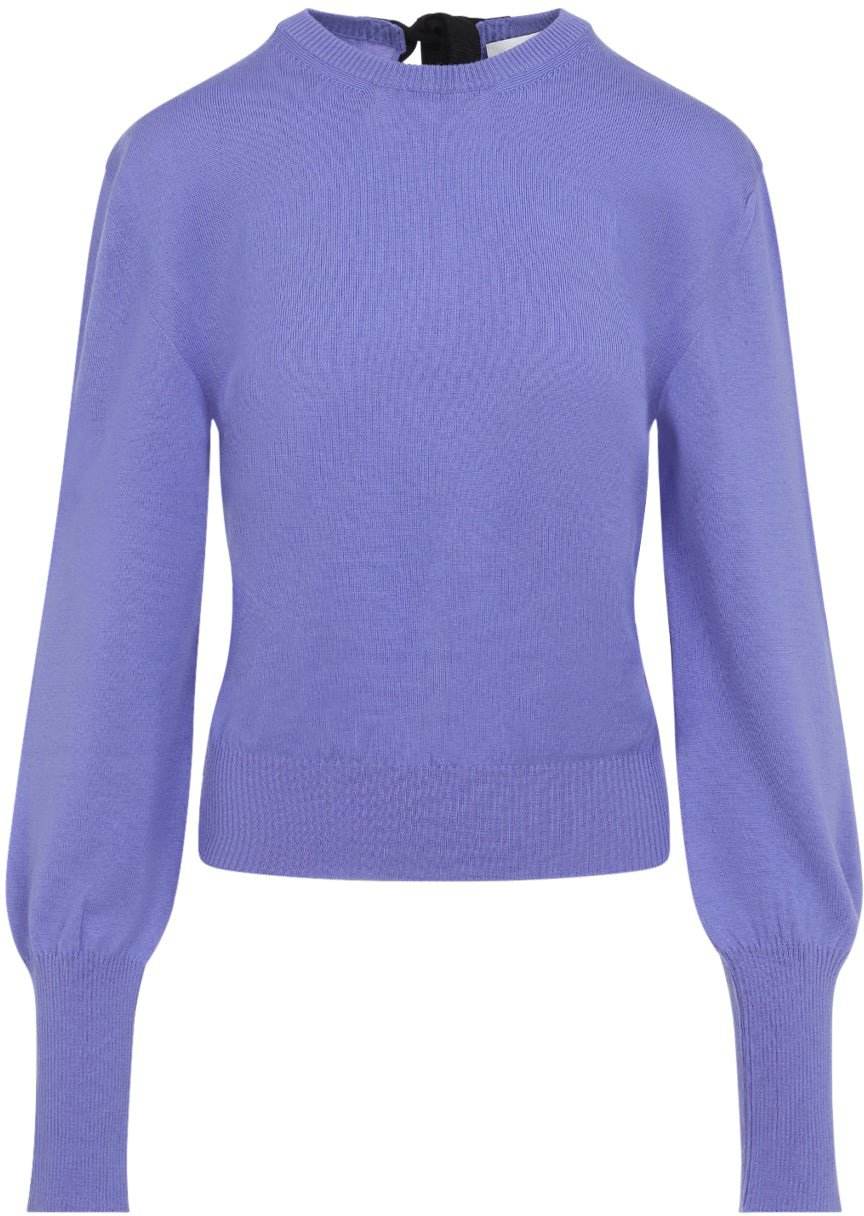 Lanvin Lanvin Gros Grain Detail Jumper Divers