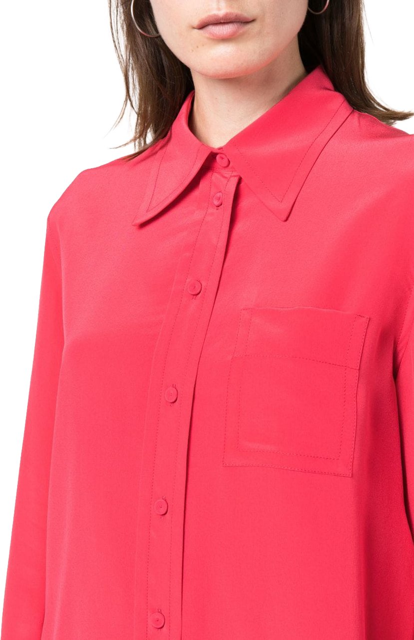 Lanvin Top Watermelon Roze