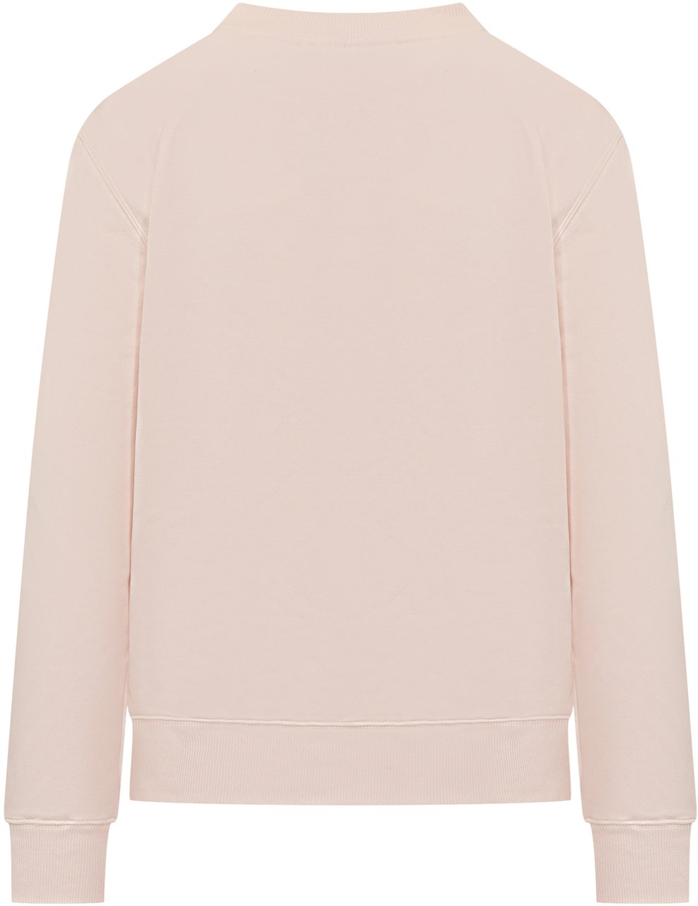Lanvin Felpa con Logo Roze