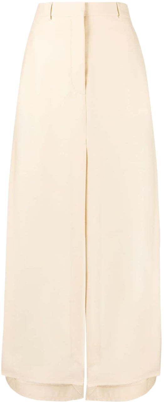 Lanvin Skirts Beige Beige