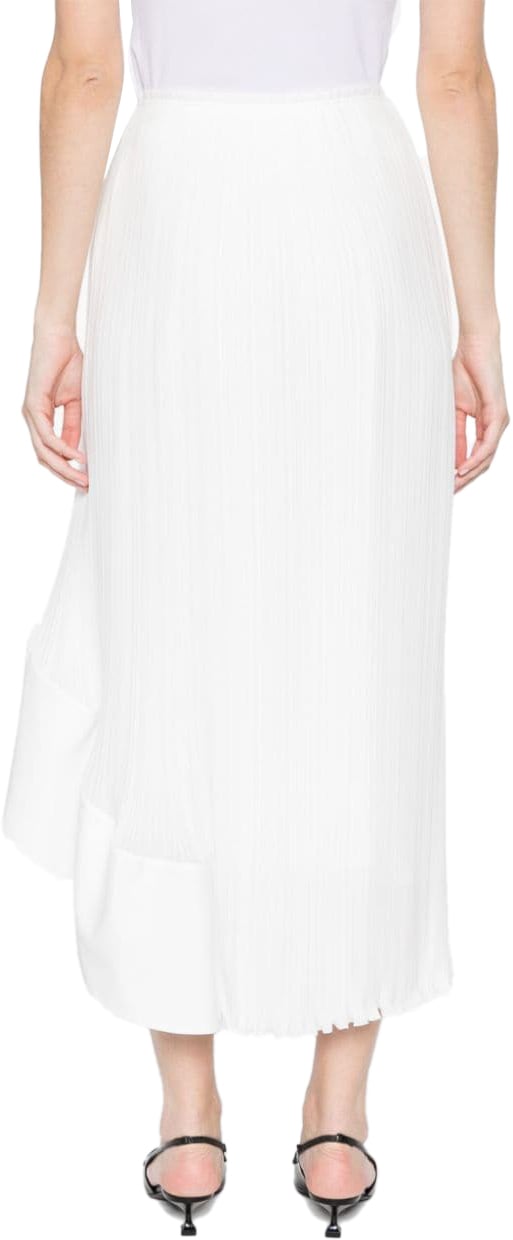 Lanvin Skirts Beige Beige