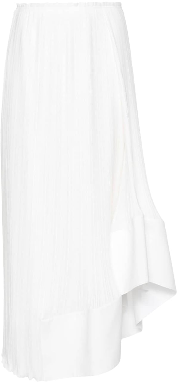 Lanvin Skirts Beige Beige
