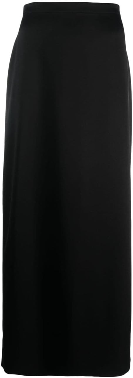 Lanvin Skirts Black Zwart