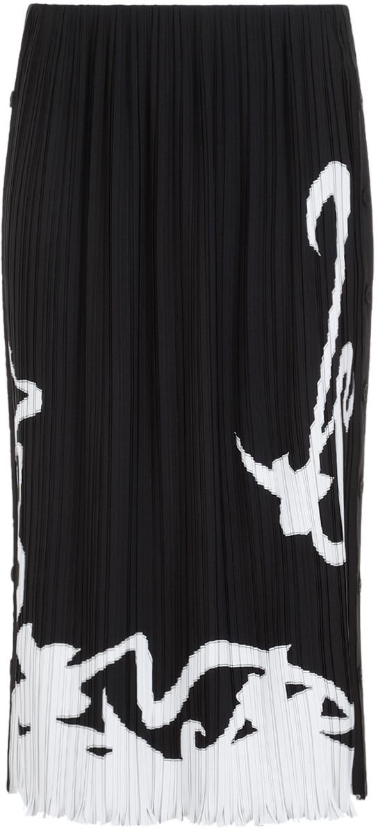 Lanvin LANVIN RWST00055904P24 Zwart