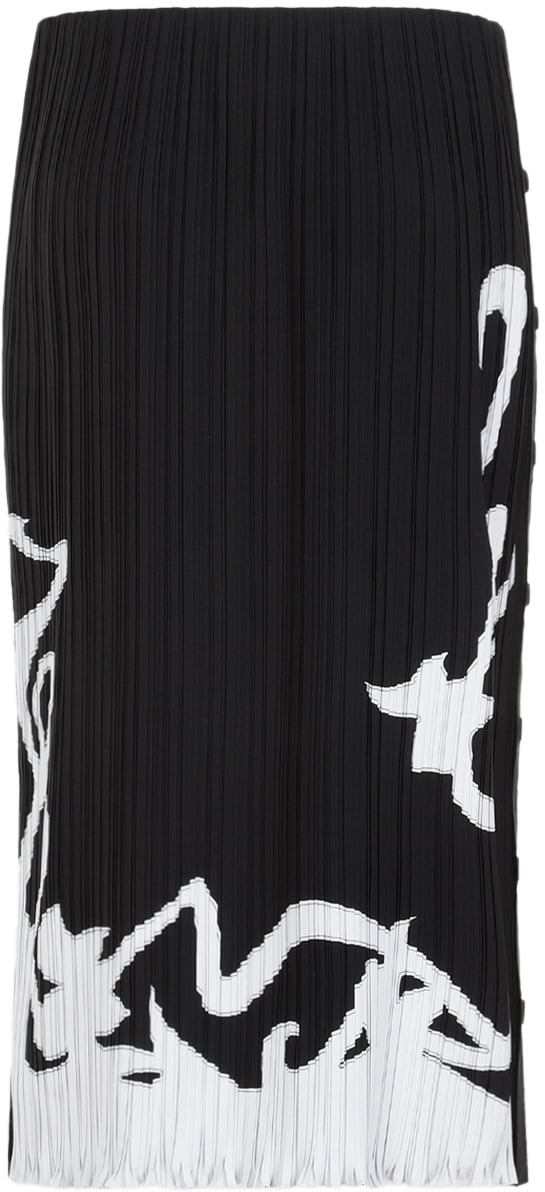 Lanvin LANVIN RWST00055904P24 Zwart