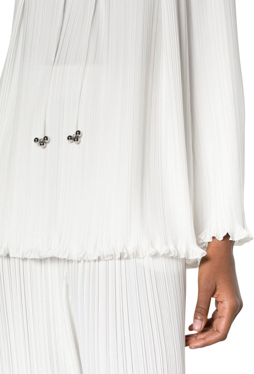 Lanvin Top Beige Beige