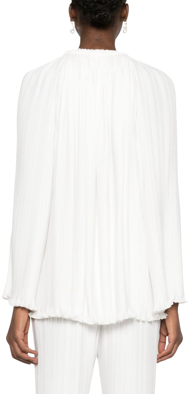 Lanvin Top Beige Beige