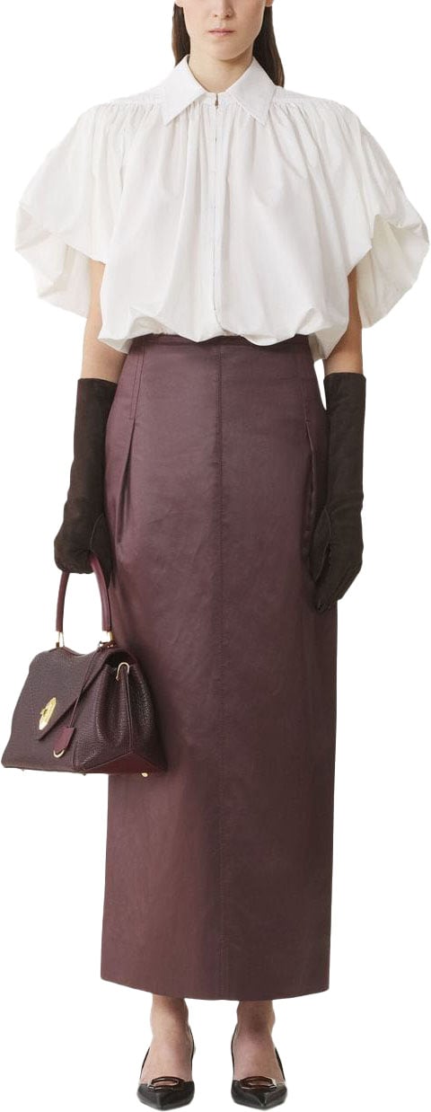 Lanvin Top Beige Beige