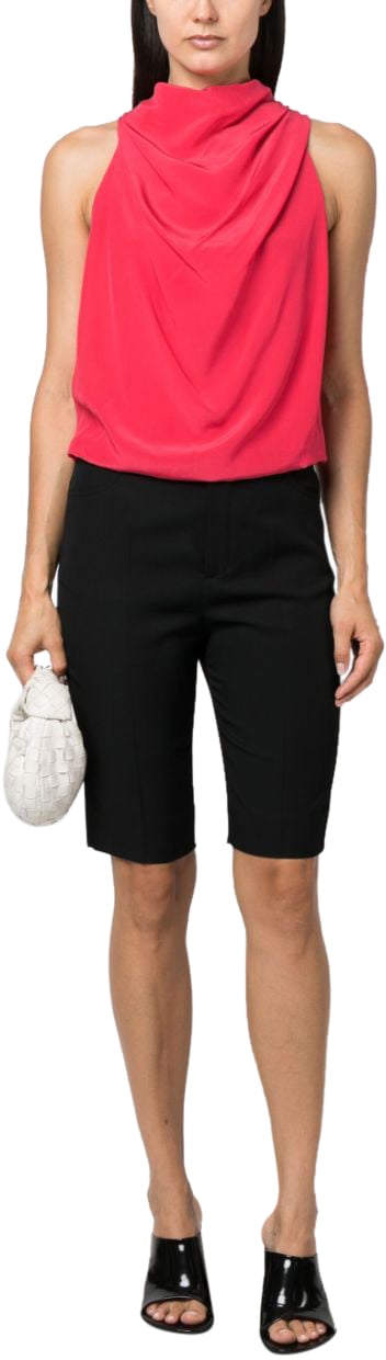 Lanvin Top Watermelon Rood