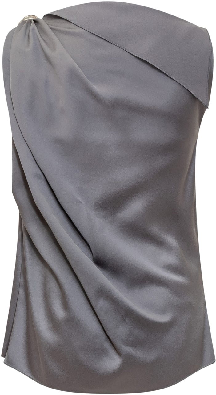 Lanvin Top Grijs