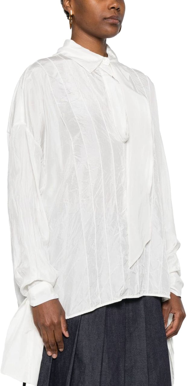 Lanvin Top Beige Beige
