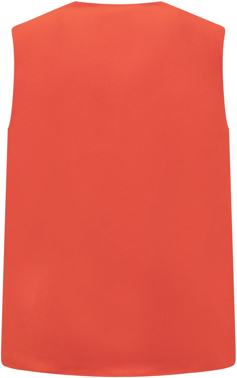 Lanvin Top Rood