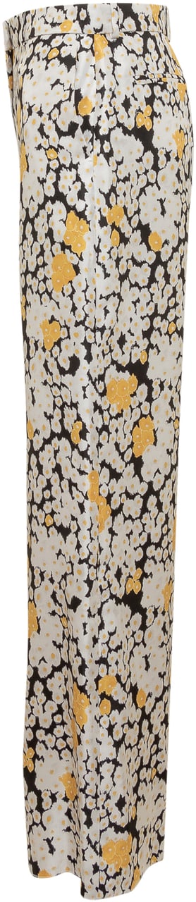 Lanvin Pantaloni Gamba Larga Divers