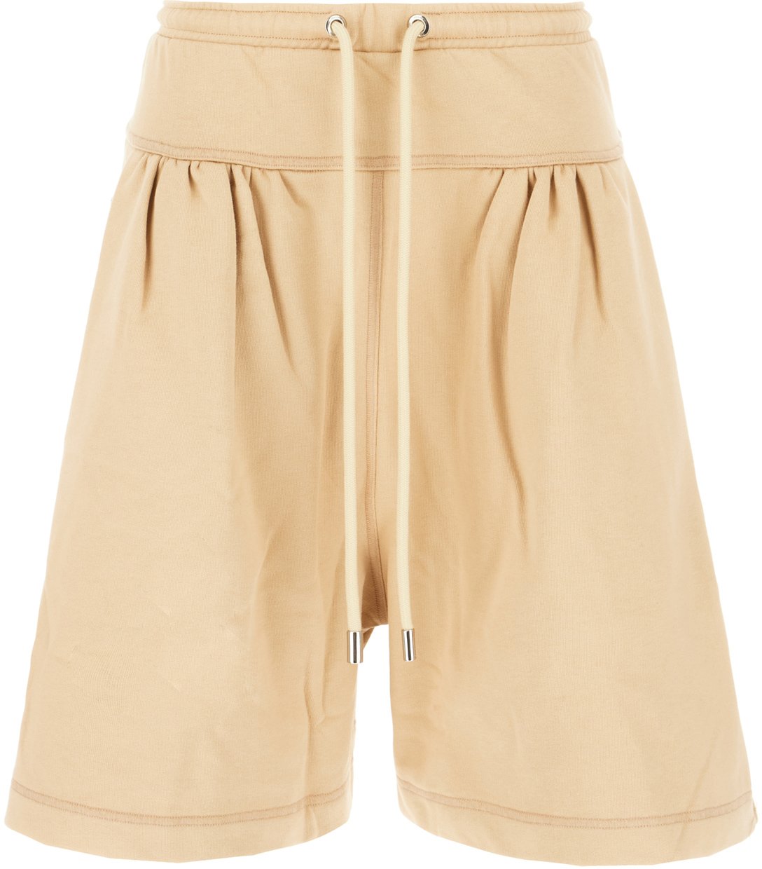 Lanvin Beige cotton bermuda shorts Beige